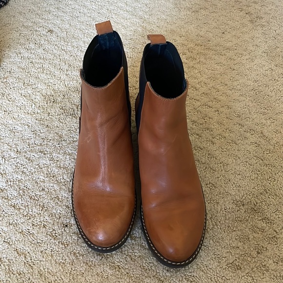 Anthropologie Chelsea Boots - Picture 1 of 5